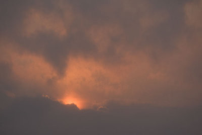 THE  SUN IN THE CLOUDS 2