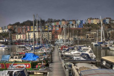 Bristol Harbour