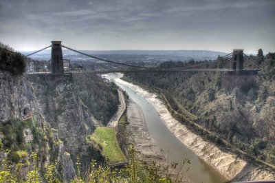 Clifton Suspension Bridge