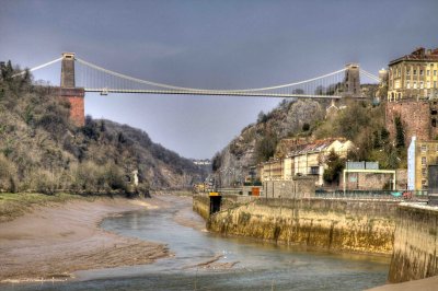 Clifton Suspension Bridge