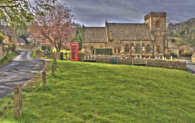 Snowshill, Gloucestershire.