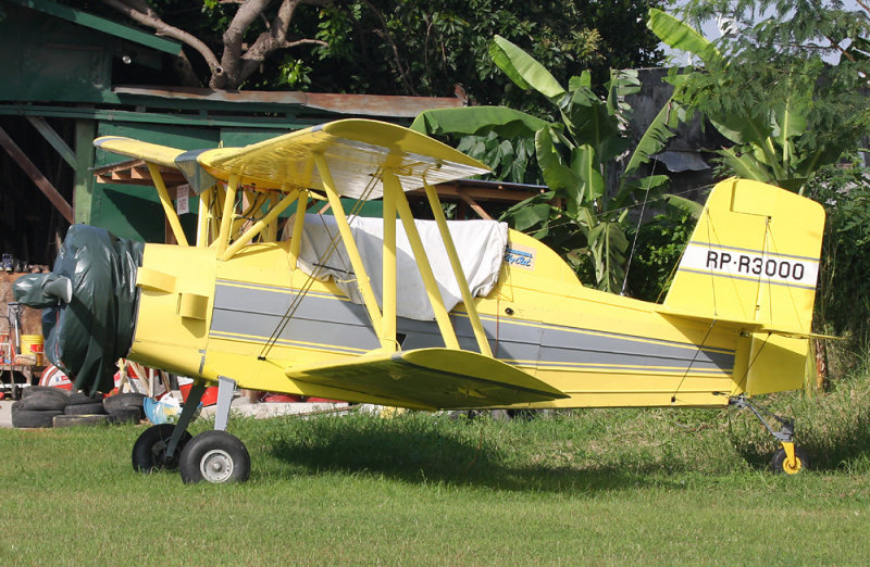 Grumman Agcat 164A RP-R3000