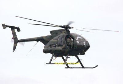 Philippine Air Force MD-520MG #15-439