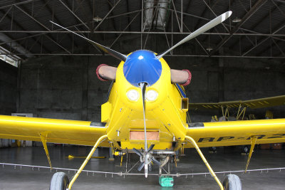 Air Tractor  RP-R2044 close-up
