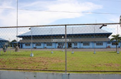 General Santos - Buayan Air Station (RPMB)