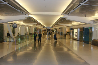 San Francisco Int'l Terminal A
