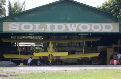 Solidwood Hangar RP-R2897