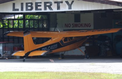 Liberty Aviation Hangar  RP-C425