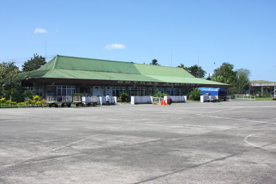 Bancasi Airport Terminal, Butuan City