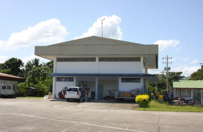 PAL Ticket and Cargo office, Bancasi Airport