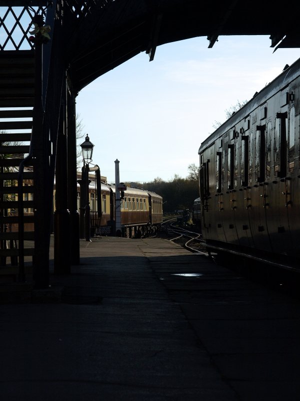 BLUEBELL RAILWAY