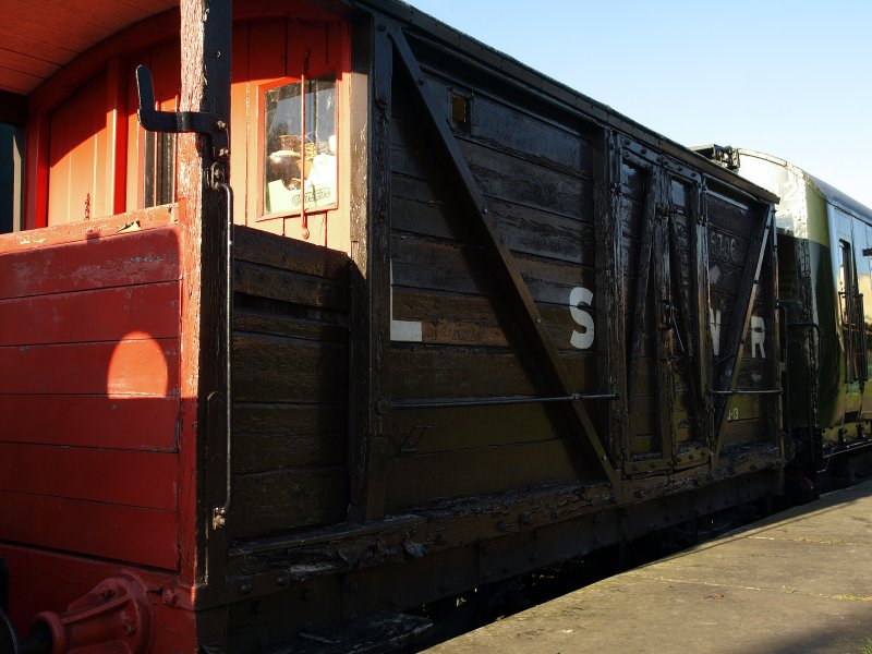 BLUEBELL RAILWAY