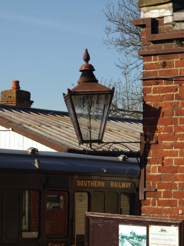 BLUEBELL RAILWAY