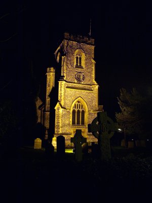 HEADLEY CHURCH SURREY UK