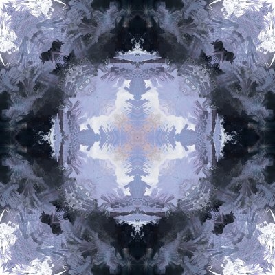 Kaleidoscope - Frosty Window