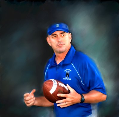 Coach Keeler