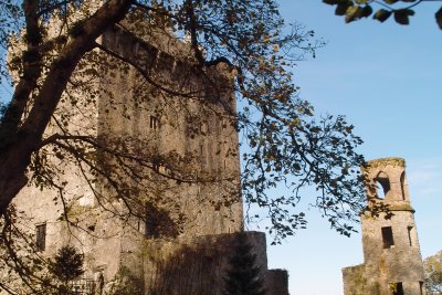 Blarney Castle near Cork