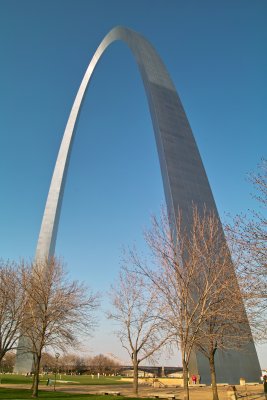 Arch and Parkland