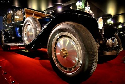 Bugatti Royale  - 1933