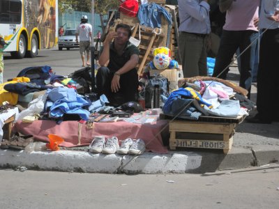 barrio 37 vendor