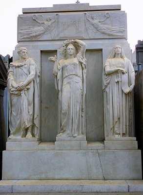 Reccoletta Cemetery, Buenos Aires