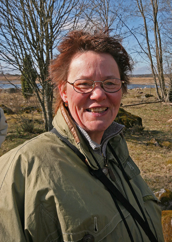 Tina Nordberg. Kolsva.