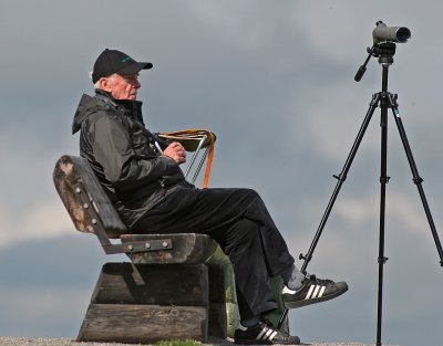 Arne Eklöw. Köping.