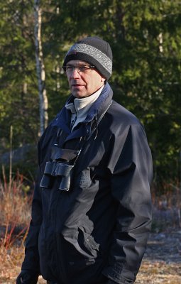 Leo Mäkinen. Kolsva.