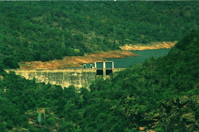 Reckon this near Aliyar Dam as well (correct me guys)