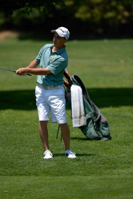 Domingo Jojola pitch on 12th