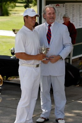 Kent Yamane, 3rd Place