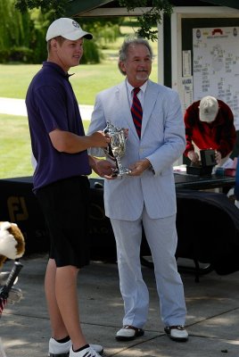 2008 Memorial Amateur Championship