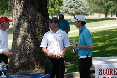 3rd Place Ryan Hallisey & Grant Norton 208