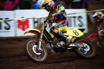 Motocross 1994 ------ Old scanned pictures
