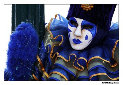 Venice Carnival 2010 - The Models # 04