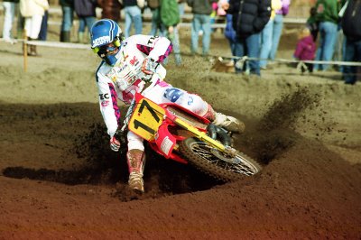 Motocross 1992 ------ Old scanned pictures