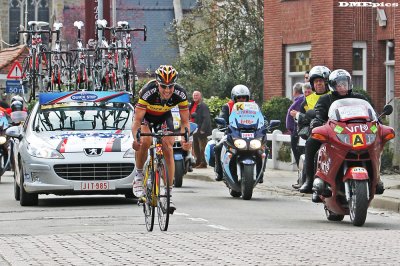 De Ronde van Vlaanderen 04-04-2010