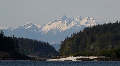 BC Coastal Mountains