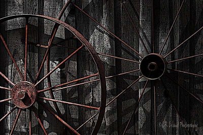 The Wheel<br>Weekly Challenge #6 - Transportation