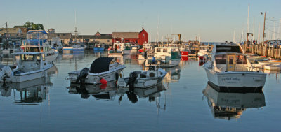 ROCKPORT HARBOR
