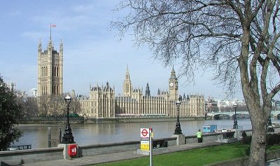 PARLIAMENT BUILDING