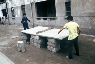 TABLE TENNIS