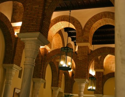 HOTEL LA BOBADILLA: GRANADA, SPAIN