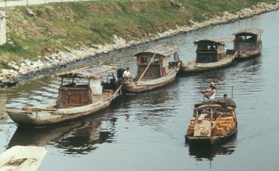 SUCHOW: COMMERCE ON THE CANALS