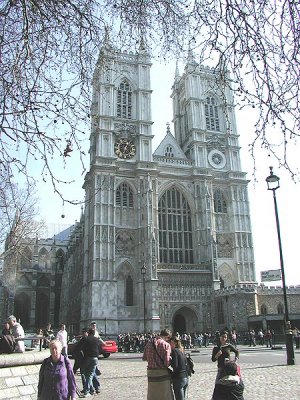 WESTMINISTER CATHEDRAL