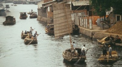 SUCHOW CANAL