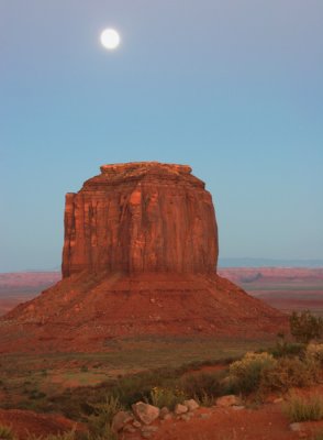MOON RISE