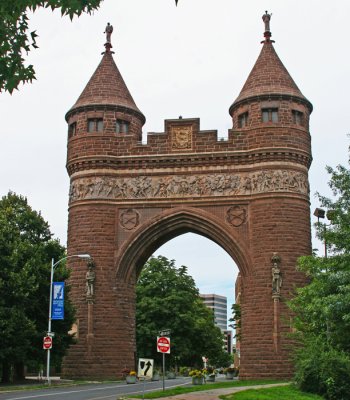 CIVIL WAR MEMORIAL