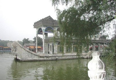 SUMMER PALACE GROUNDS
