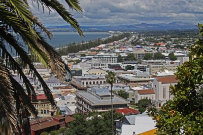 NAPIER, NZ